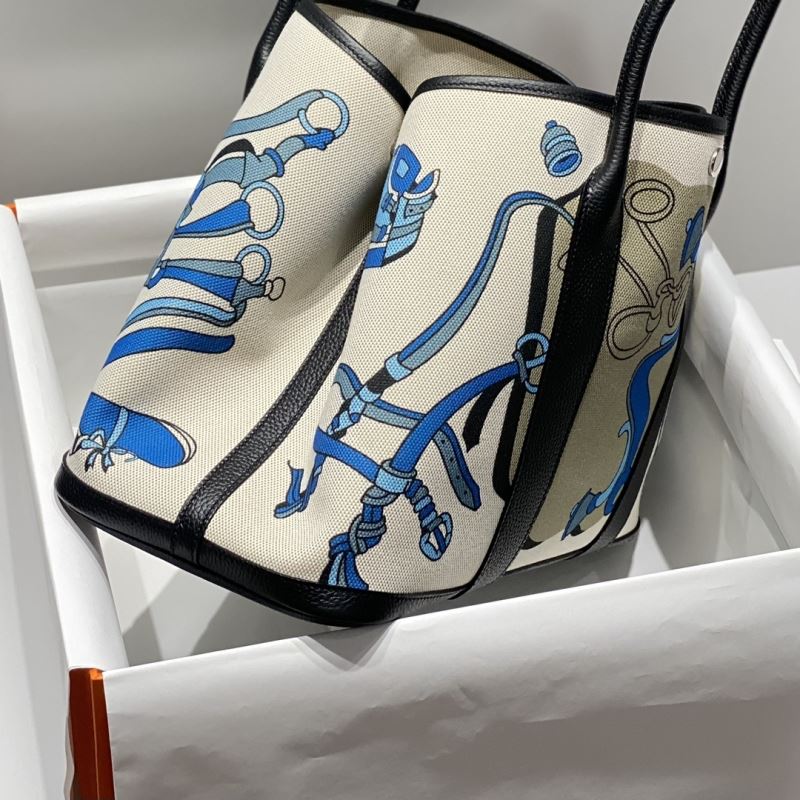 Hermes Garden Party Bags